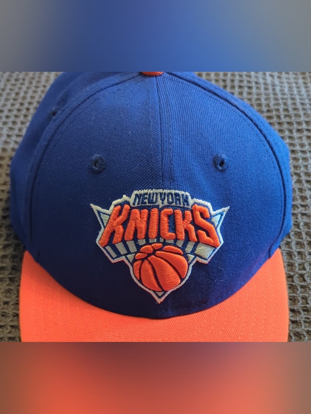 Kids Knicks Hat
